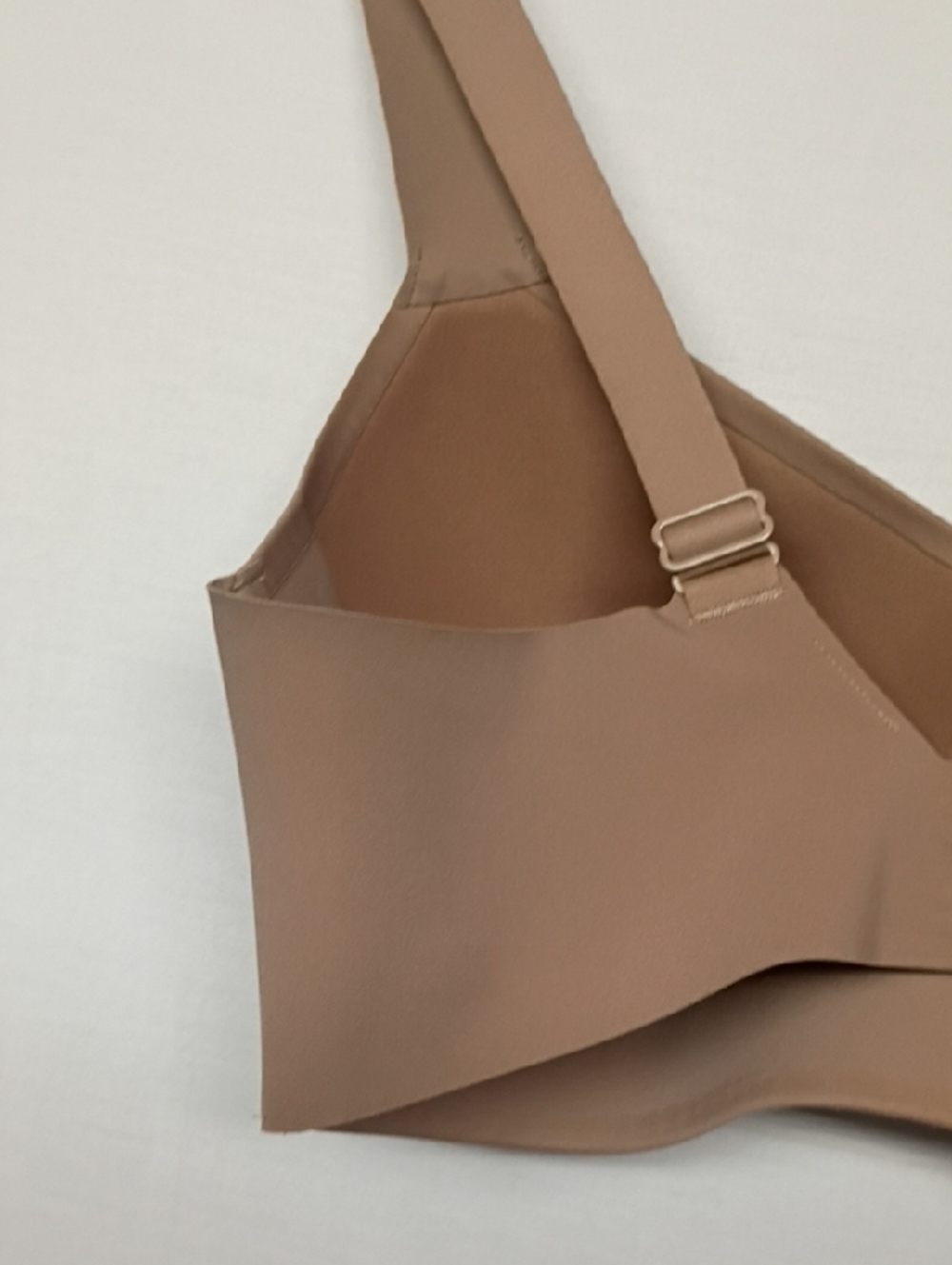 lululemon athletica Smooth Brown Wireless Comfort Bra - Picture 8 of 8